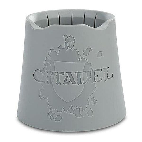 シタデル カラー ウォーター ポット CITADEL WATER POT 水入れ 水性塗料 筆 洗い 置き プラモデル AFV 戦車 ガンプラ