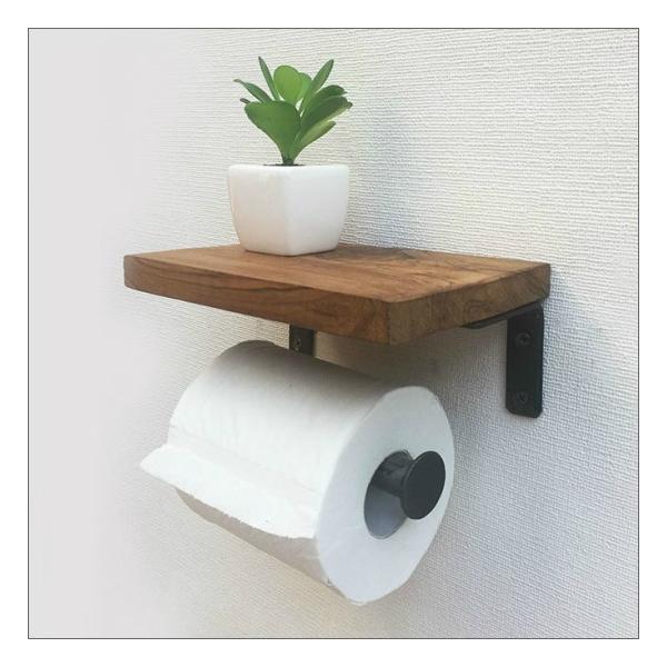 チーク アイアン ペーパーホルダー トイレットペーパーホルダー お洒落 おしゃれ 木製 アンティーク 棚 天然木 レトロ ウォールシェルフ 古材 インダストリアル Buyee Buyee Japanese Proxy Service Buy From Japan Bot Online