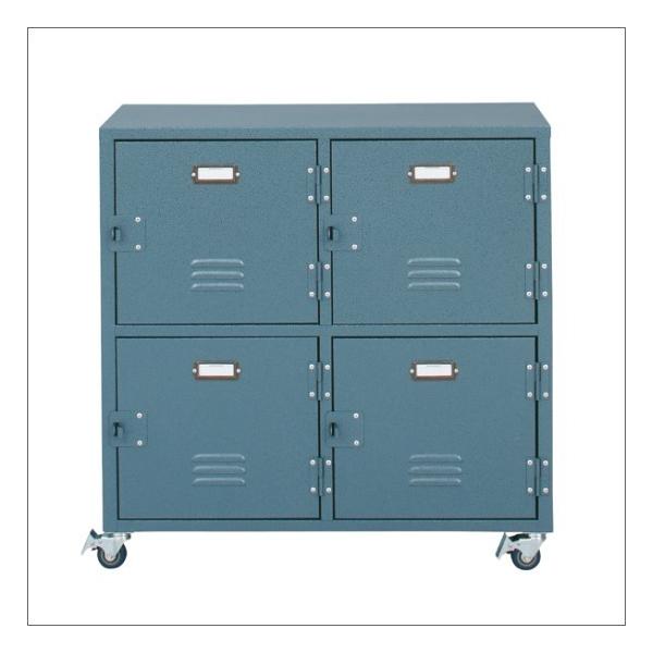 キャスター付き 4扉 ロッカー チェスト 幅75 ロッカー風 おしゃれ 2段 スチール インダストリアル 収納 引出し お洒落 アイアン ブルックリン 西海岸 Buyee Buyee Japanese Proxy Service Buy From Japan Bot Online