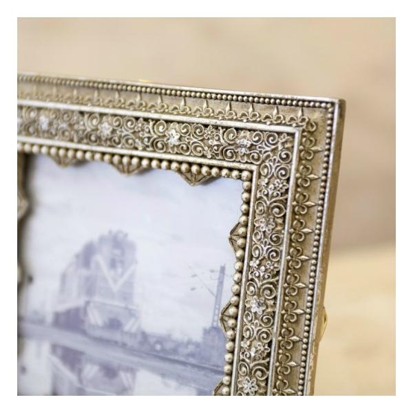 メール便対応可 アンティーク調 エンボス フォトフレーム スクエア アンティーク 壁掛け おしゃれ お洒落 写真立て レトロ 雑貨 正方形 シルバー ゴールド Buyee Buyee Japanese Proxy Service Buy From Japan Bot Online