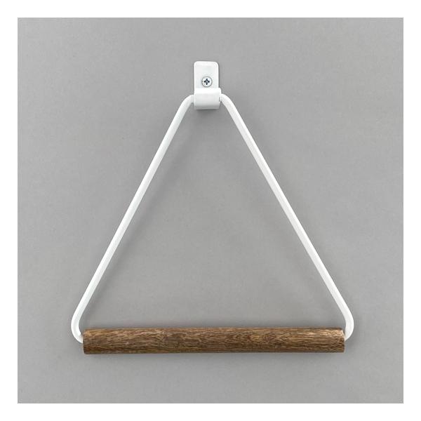 ビンテージ　ペイント　木製タオルハンガー　アンティーク 木製タオルハンガーB - L'atelier Brocante / ラトリエ