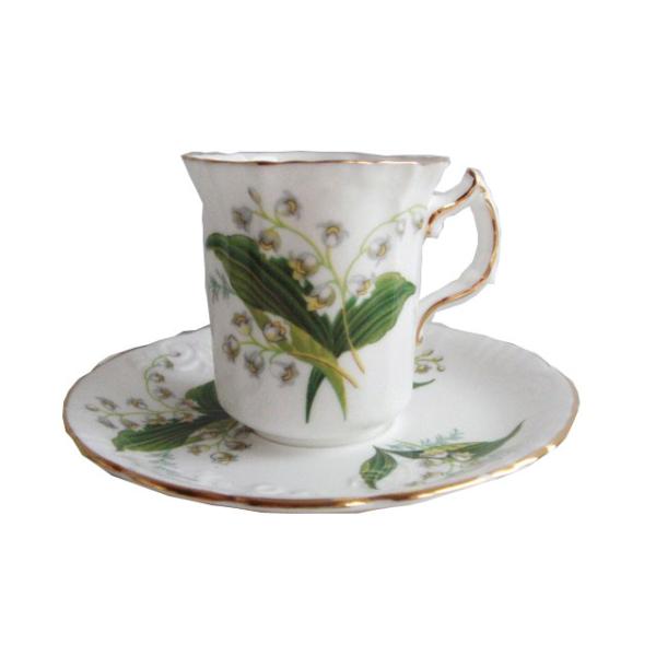 ハマースレイ カップ＆ソーサー スズラン HAMMERSLEY 英国