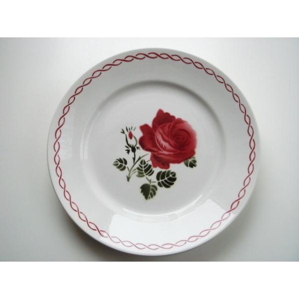 バドンヴィレー プレート ローズ E 美しい薔薇柄 フランスアンティーク 食器 ディナー皿 レトロ Buyee Buyee Japanese Proxy Service Buy From Japan Bot Online