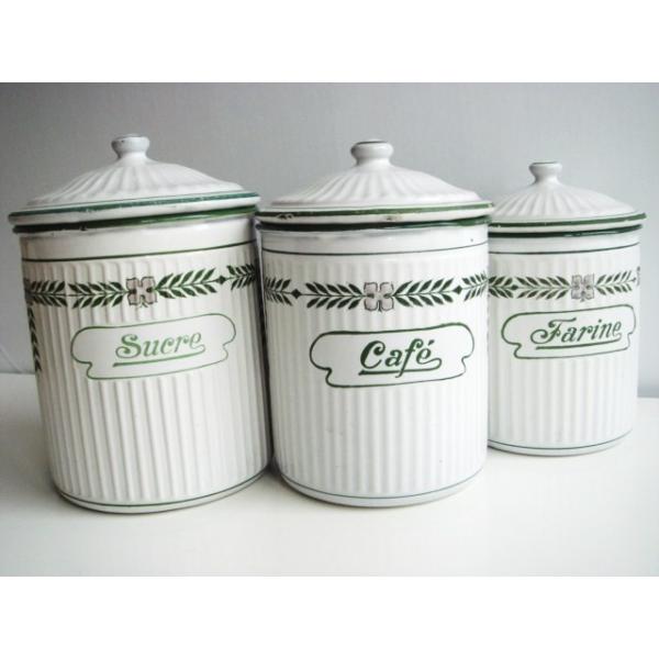 社キャニスター リーフ 3ピースセット A アンティーク ホーロー キッチン雑貨 Buyee Buyee Japanese Proxy Service Buy From Japan Bot Online