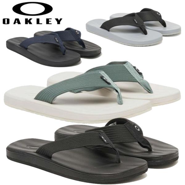 オークリー シューズ OAKLEY VENTURA FLIP FLOP FOF100678【シューズ】【靴】【サンダル】【ビーチサンダル】2026 100678