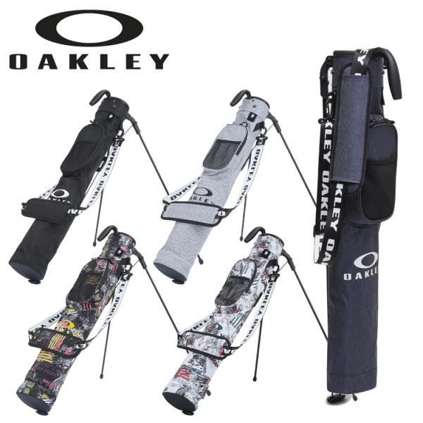 OAKLEY（オークリー） ゴルフ バッグ スタンド クラブケース 17.0