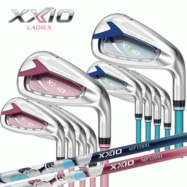 XXIO ダンロップ レディース ゼクシオ 2021 アイアンセット 5本組