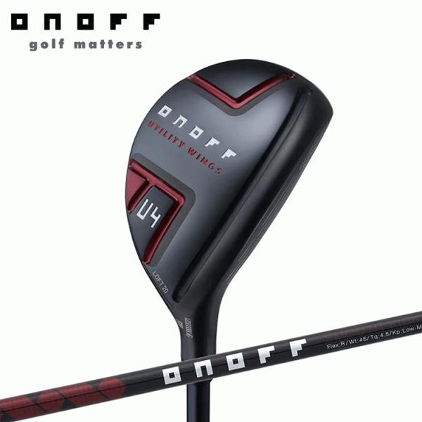 ONOFF（オノフ） 日本正規品 2022年モデル ONOFF AKA ユーティリティー
