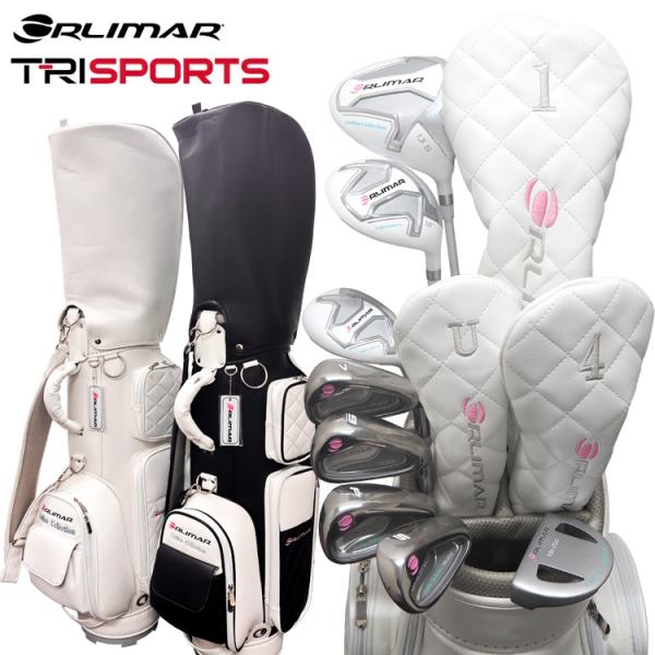 ORLIMAR（オリマー） ゴルフ ORLIMAR TRI-SPORTS レディース ゴルフ