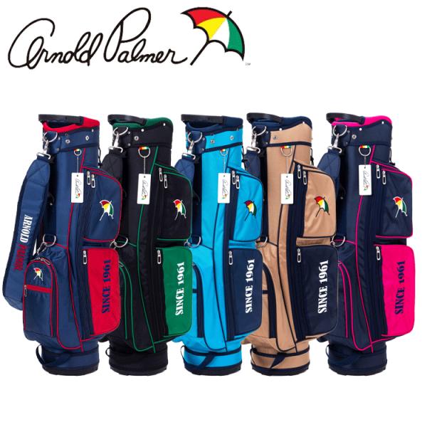 Arnold Palmer（アーノルドパーマー） 日本正規品 軽量 キャディバッグ