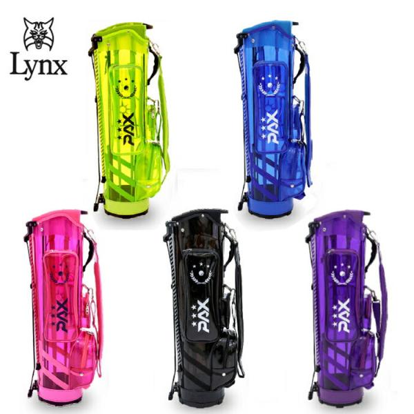 Lynx　ゴルフクラブ　キャディバック付 cielblu-sports_85190003