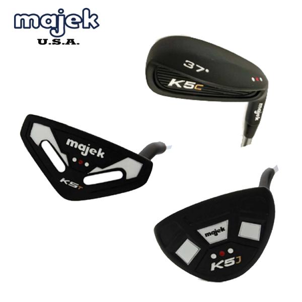 マジェック チッパー スチールシャフト MAJEC K5C K5J K5T【アプローチ