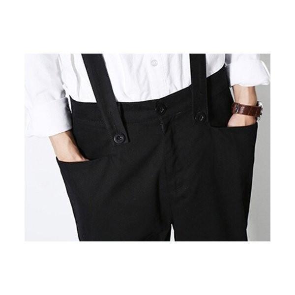 ジョガーパンツ メンズ サスペンダー付き アンクル丈 9分丈 テーパード ボトムス 大きいサイズ 30代 40代 おしゃれ Lt 31 1 19 Ciel Et Mer 通販 Yahoo ショッピング