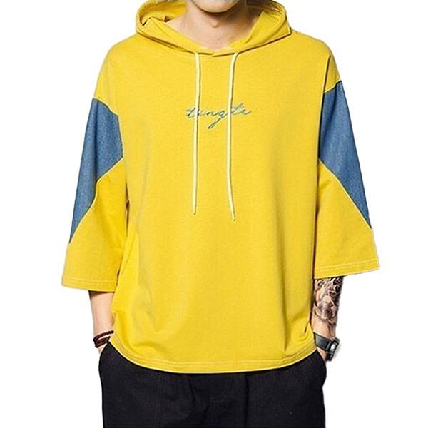 メンズtシャツパーカー春夏着服大きいサイズ ペアルック 面白い快適半袖トップスオシャレシンプルカジュアルきれいめ Lt 3145 114 14 Lt 3145 114 14 A Ciel Et Mer 通販 Yahoo ショッピング