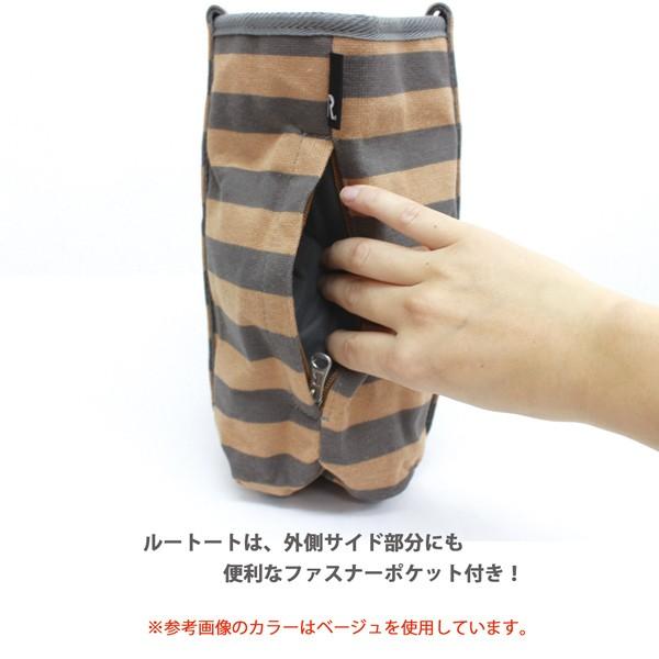 Rootote ルートート ボーダー トートバッグ 肩掛け レディース Deli デリサイズ サブ デイリー ミニ レディース トート Border シエル 通販 Yahoo ショッピング