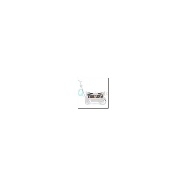 CRUISER 交換パーツ オプション サイドウォール SIDEWALL ヴィアクルーザー カート キャリー 荷台 荷物 アウトドア レジャー キッズ