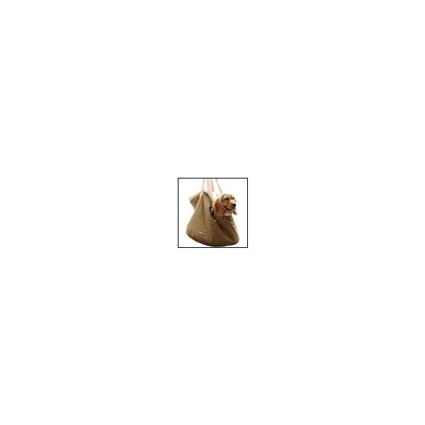 ベッドにもなる犬のキャリーバッグ ドゥドゥバッグ DO BAG TopZoo