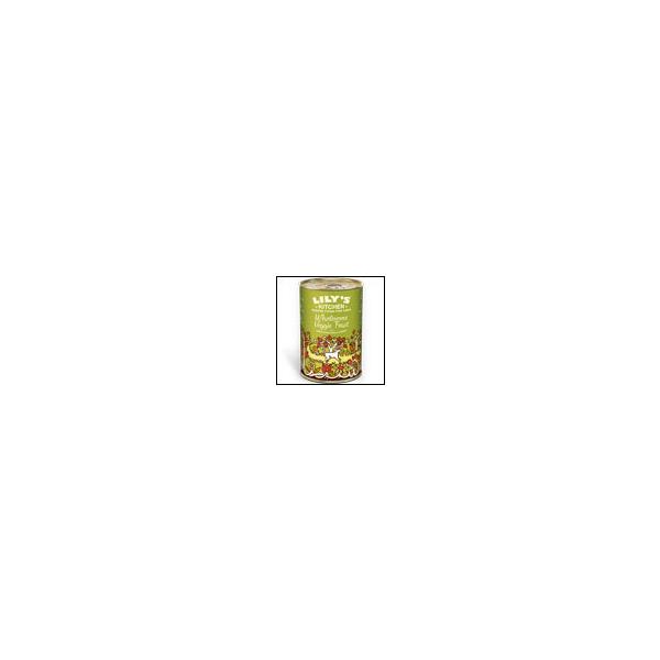 リリーズキッチン 健康的な野菜のご馳走 ドッグ LILY’ KITCHEN