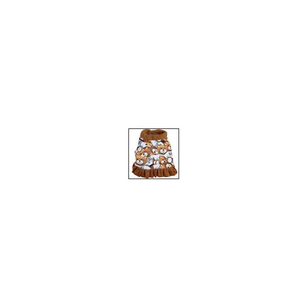 ̕ H ~ Toy Bear cropped vest Girls circus circus T[JXT[JX m WPbg AE^[