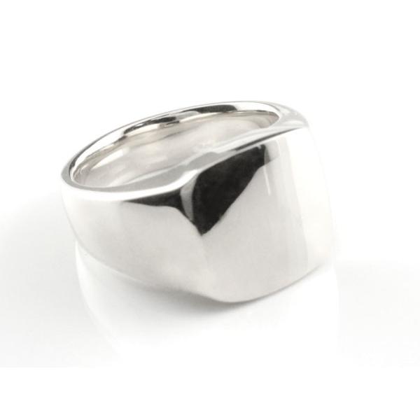 プラチナ 印台リング プラチナ900 リング シンプル ジュエリー Pt900 地金リング シンプル メンズ リング 幅広 印台 ジュエリー プラチナ900 ギフト 指輪 誕生日 プレゼント Pt J1 S3645pm シエロブルー