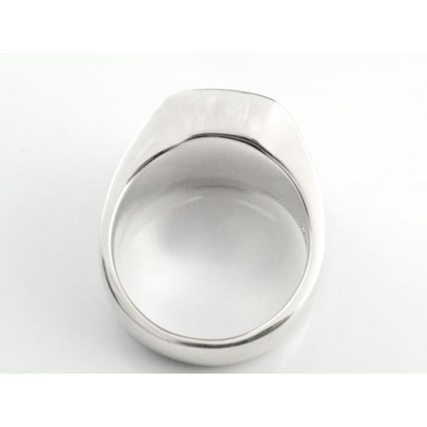 プラチナ 印台リング プラチナ900 リング シンプル ジュエリー Pt900 地金リング シンプル メンズ リング 幅広 印台 ジュエリー プラチナ900 ギフト 指輪 誕生日 プレゼント Pt J1 S3645pm シエロブルー