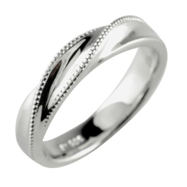 エッセンシャルズ 指輪 結婚指輪 プラチナ ミルウチ Pt900 Pt シンプル リング レディース プラチナ900 重ねづけ シンプル おしゃれ ストレート ゆびわ 代引き手数料無料 Www Theohzoneinc Com
