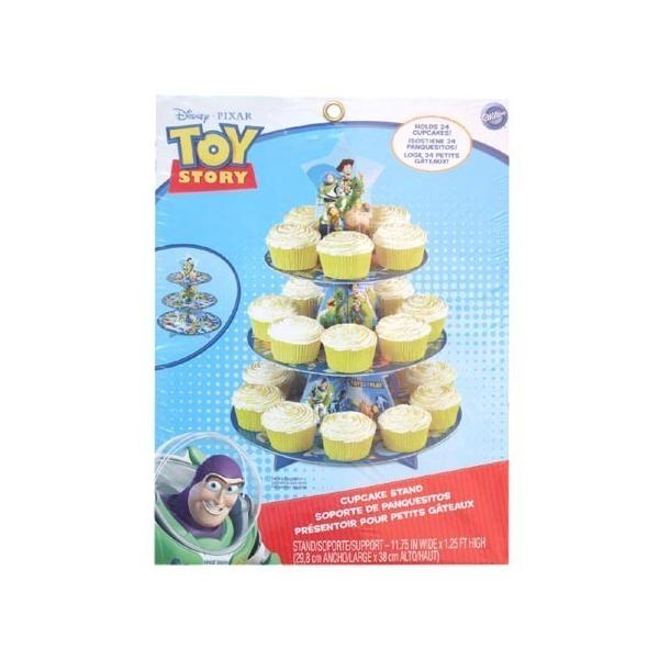 トイストーリーカップケーキスタンド パーティ雑貨 お誕生日会 ベビーシャワー Buyee Buyee 日本の通販商品 オークションの代理入札 代理購入