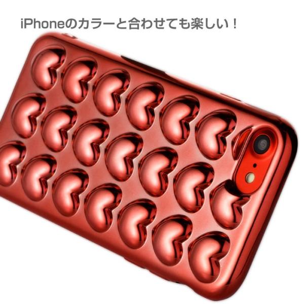 iPhone 8 赤 64G Docomo + クリアケース iPhone 8 赤 64G Docomo +