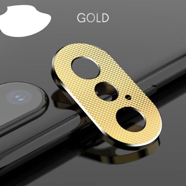 PhoneXR iPhone8 iPhoneXS レンズ保護 カメラレンズ保護リング