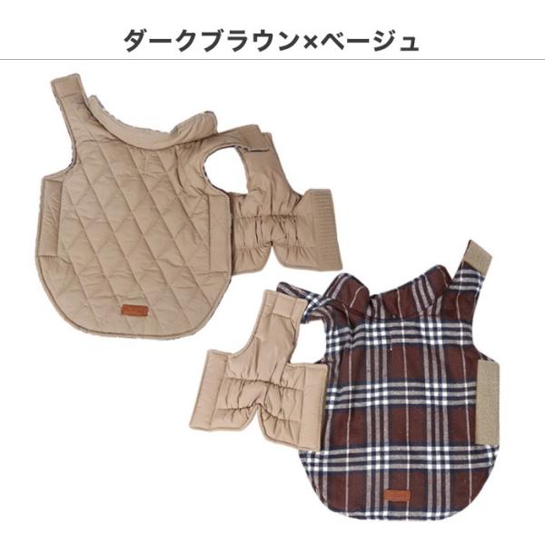 Bowders Border リバーシブルチェックベスト 10th ANNIVERSARY】【はっ