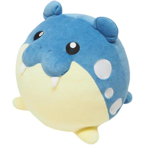 送料無料 ポケットモンスター もちふわクッション タマザラシ Cinderellaヤフー店 通販 Yahoo ショッピング