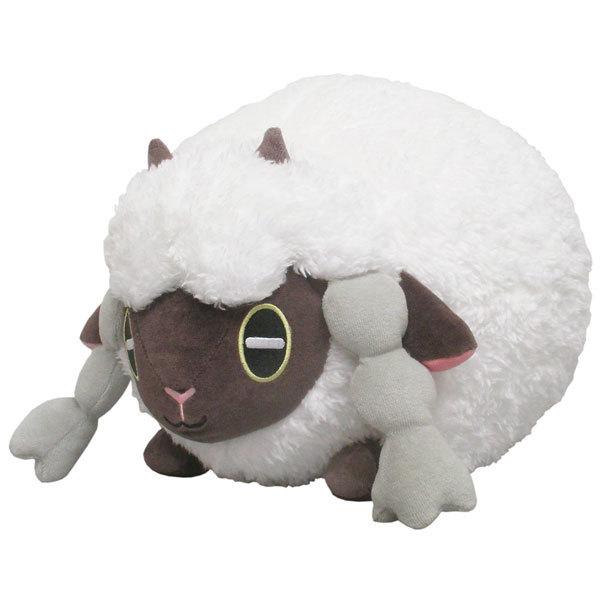 送料無料 ポケットモンスター もちふわクッション ウールー Cinderellaヤフー店 通販 Yahoo ショッピング