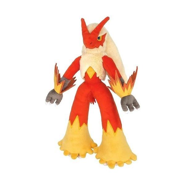 ポケットモンスター バシャーモ ぬいぐるみ Pokemon（ポケモン） ポケットモンスター ALL STAR COLLECTION