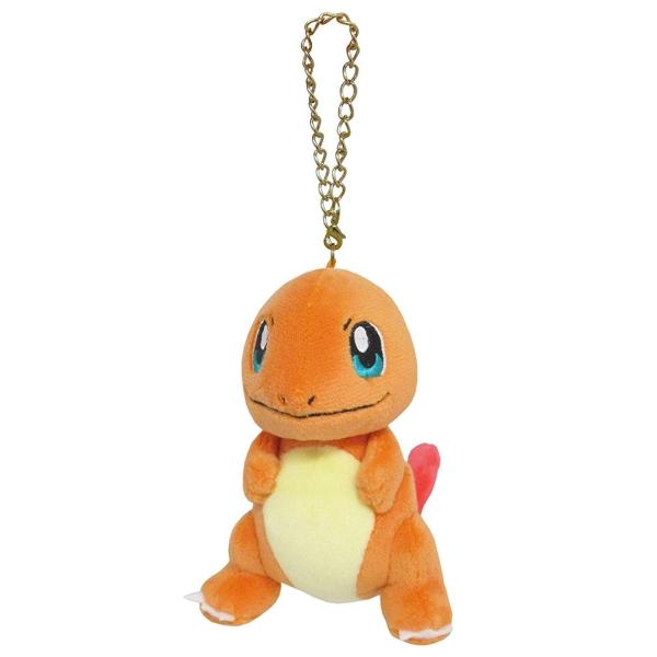 Pokemon ポケットモンスター ALL STAR COLLECTION ヒトカゲ マスコット