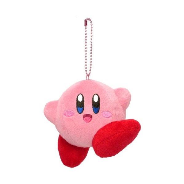 任天堂（Nintendo） 星のカービィ マスコットぬいぐるみ KPM2 ジャンプ