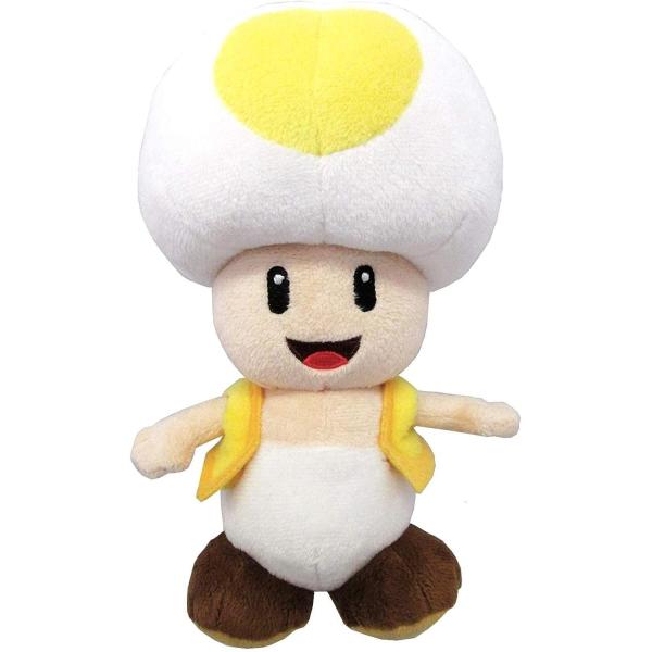 スーパーマリオ ALL STAR COLLECTION きいろキノピオ S スーパーマリオ ALL STAR COLLECTION きいろキノピオ S