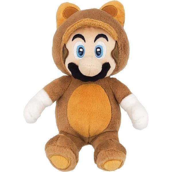 任天堂（Nintendo） スーパーマリオ 3Dランド タヌキマリオ (S