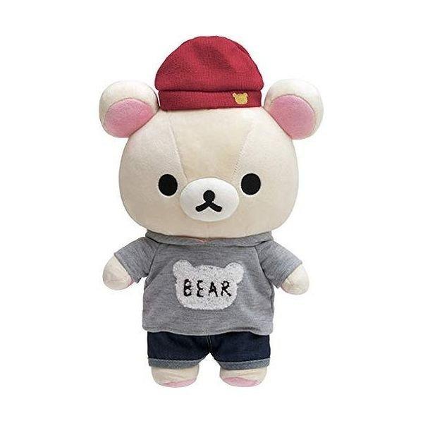 送料無料 リラックマ ぬいぐるみm コリラックマ Cinderellaヤフー店 通販 Yahoo ショッピング