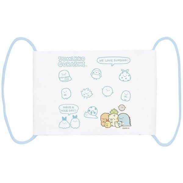 San-X（サンエックス） すみっコぐらし マスク KG00802 : Cinderella