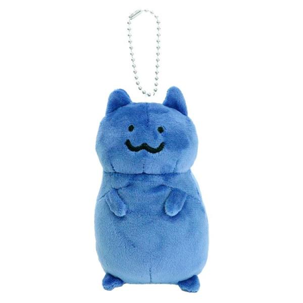 お文具といっしょ　マスコット　猫さん