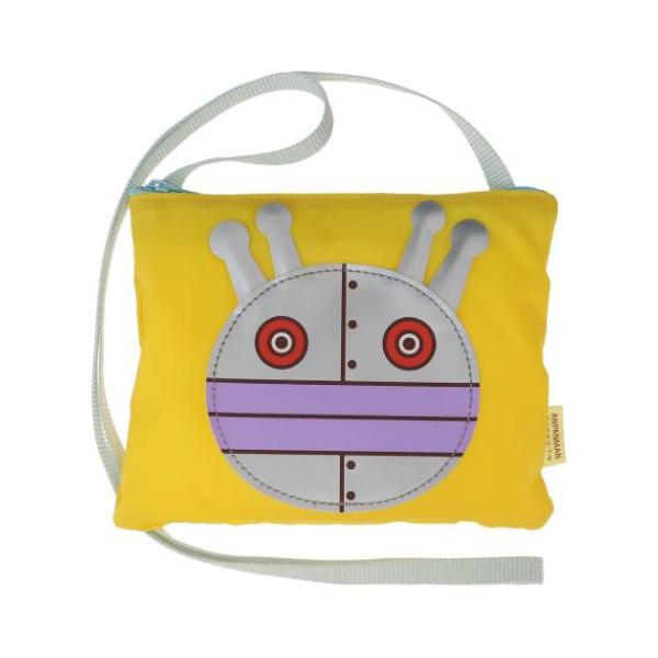 「ポーチ ポシェット」 アンパンマン アニメキャラクター ポシェット サコッシュ だだんだん グッズ おでかけにもぴったりなキッズサコッシュ 大人気アニメ[アンパンマン]グッズにまたまた可愛いnewアイテム登場こちらは定番アイテム[サコッシ...