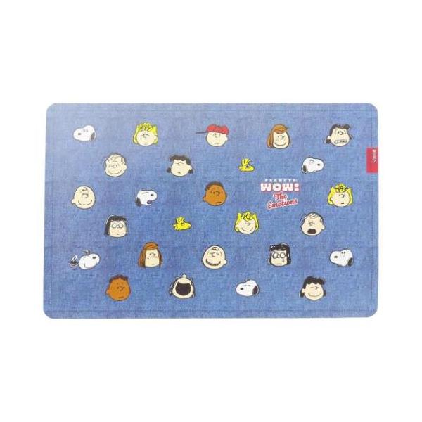 「キッチン雑貨その他」 スヌーピー キャラクター ランチマット ランチョンマット WOW ピーナッツ グッズ パーティーや様々な食卓のシーンを楽しく演出してくれる 大人気[PEANUTS/SNOOPY]のキュートな新作テーブルウェアシリーズ...