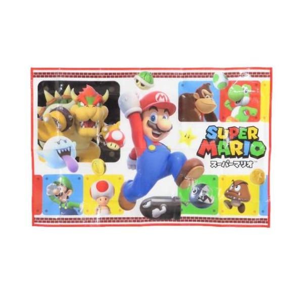 「レジャーシート」 スーパーマリオ キャラクター ピクニック用品 レジャーシート S グッズ 遠足、ピクニックなどアウトドアで大活躍 世界中で愛されている[スーパーマリオ]にまたまた可愛いnewアイテム登場こちらは遠足などレジャーに欠かせな...