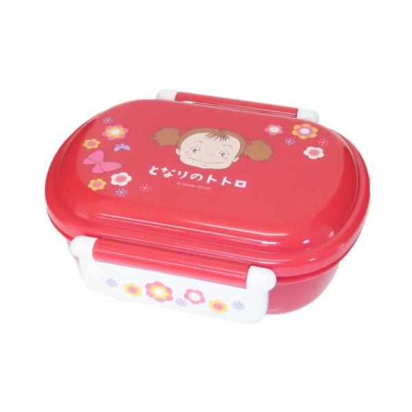 スタジオジブリ となりのトトロ お弁当箱 抗菌ふわっとタイトランチ