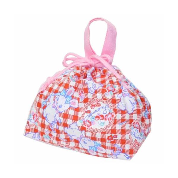 「ランチ巾着」 スイマー SWIMMER キャラクター お弁当巾着 ランチ巾着 リバニー スケーター スイマーのかわいいランチ雑貨シリーズ 人気雑貨ブランド[SWIMMER/スイマー]のかわいいランチグッズシリーズこちらは定番人気アイテム[...