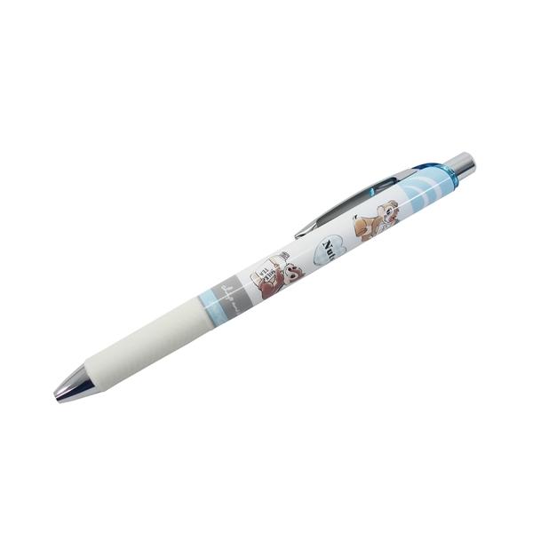 ミッキー＆フレンズ チップ＆デール エナージェルシャープ0.5 シャープ