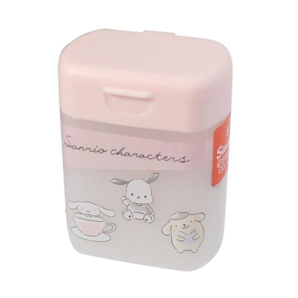 sanrio（サンリオ） 鉛筆削り サンリオキャラクターズ ツイン えんぴつ