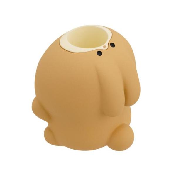 ペン立て マグネットペンスタンド うさぎ デコレ おもしろ雑貨
