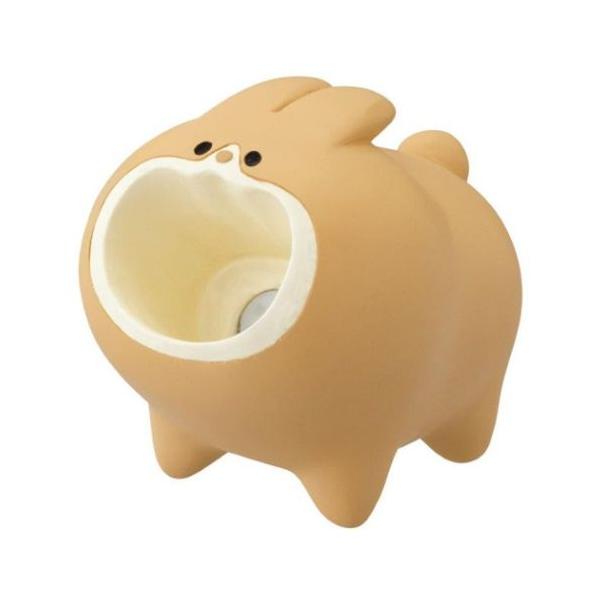 はらぺこあにまる クリップホルダー うさぎ / デコレ