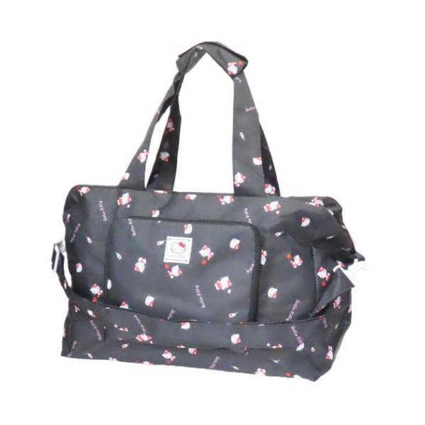 「ボストンバッグ」 ハローキティ グッズ ボストンバッグ サンリオ キャラクター 折りたたみボストンバッグ コンパクトに持ち運べる便利なボストンバッグ 大人気サンリオキャラクターグッズにまたまた可愛いnewアイテム登場こちらは便利で機能的な...